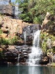 Galvans Gorge Falls