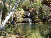 August 2007  Galvins Gorge
