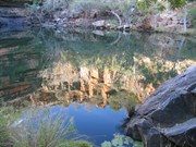 Late afternoon reflections Sept 05