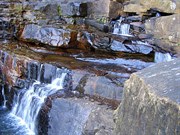 Adcock Gorge