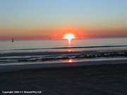 Sunset at Cable Beach
