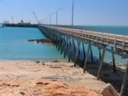 Broome Deep Water Jetty