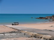 View south into Roebuck Bay