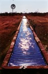 The long cattle trough Derby