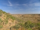 Rugged landscape in the dry -Sept 05