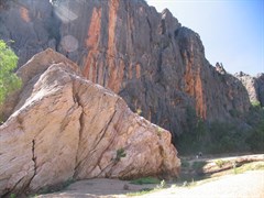 Windjana Gorge