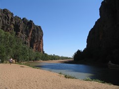 Windjana Gorge