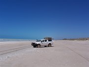 Eighty Mile Beach - Low tide - Nov 2007
