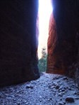 Echidna Chasm