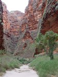 Approaching Cathedral Gorge