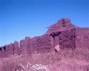 Old Halls Creek Ruins 