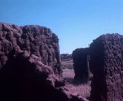 Old Halls Creek Ruins 