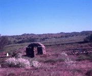 Old Halls Creek Ruins 