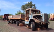 Leyland Super Beaver at the Mine Display
