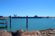 Loading Iron Ore