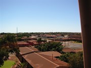 Overlooking Port Hedland