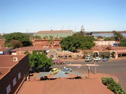 Overlooking Port Hedland