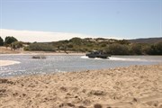 Yardie Creek Crossing