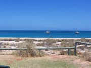 Bundegi Beach - North of Exmouth - Nov 2007