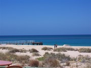 Bundegi Beach - North of Exmouth - Nov 2007
