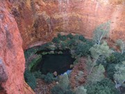 Circular Pool