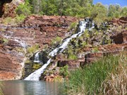 Fortescue Falls