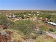 View NE from town lookout