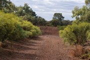 Christies Crossing (with Jabiru)