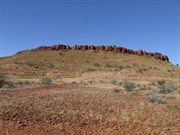 Bocrabee Hill - Western side