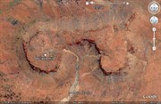 Google Earth Image - Bocrabee Hill