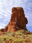 Hanging Rock - south face