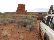 Hanging Rock