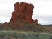 Hanging Rock