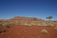Mount Eva