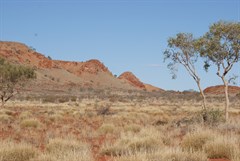 Mount Eva