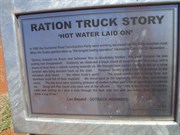 Ration Truck Information