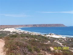 Red Bluff