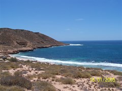 Red Bluff