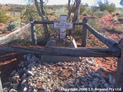Grave of Michael Tobin