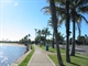 The Fascine is a lovely walkway just near the main street