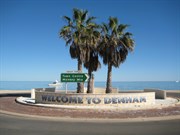 Denham entrance