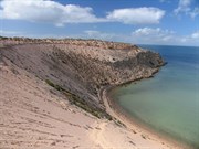 View SE from bluff
