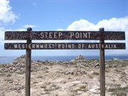 Steep Point