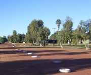 The Resort area 2003!