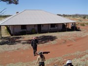 Mt Gould Police Station 1888