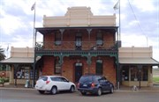 Shire of Cue Building