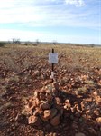 Mount Madley Marker