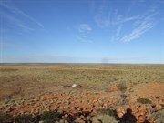 View from Mt Madley North East into the Gibson