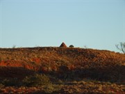 Cairn on Mount Madley