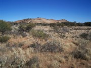 Alfred and Marie Range from the north
